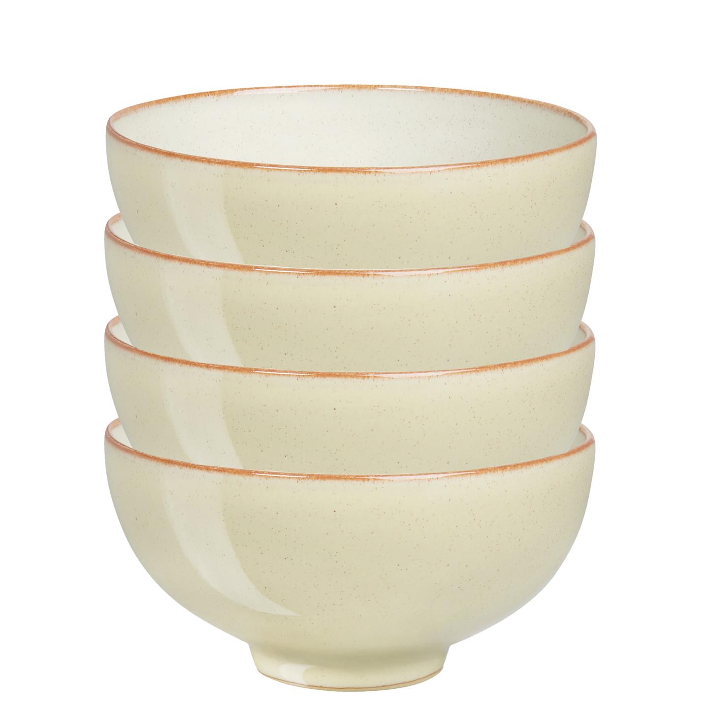 Heritage Veranda Rice Bowls - Set Of 4 -