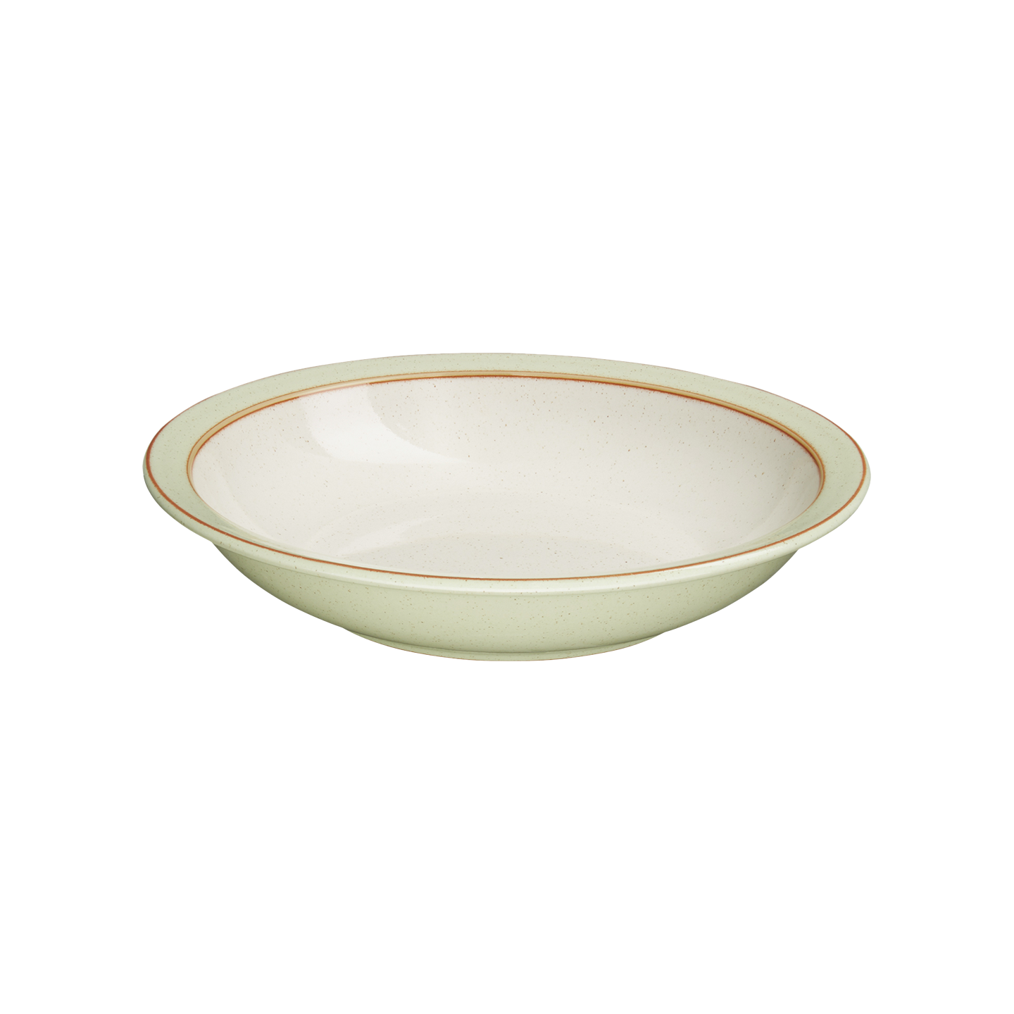 Heritage Orchard Shallow Rimmed Bowl -