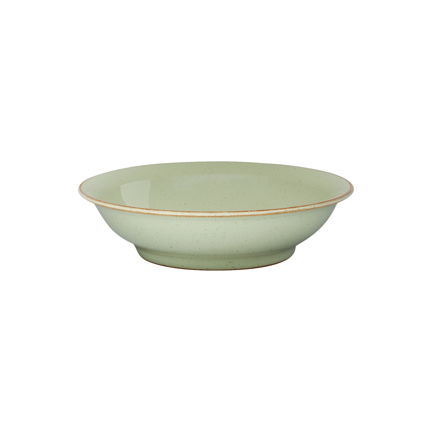 Heritage Orchard Medium Shallow Bowl -