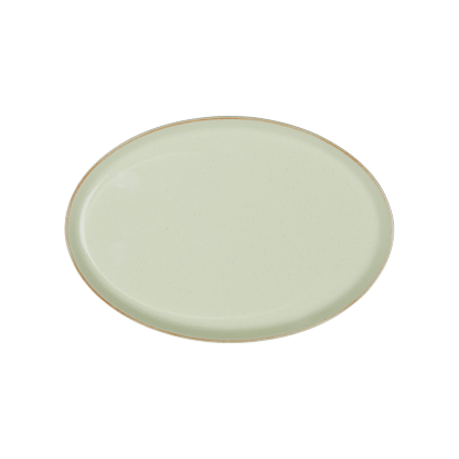 Heritage Orchard Medium Oval Tray