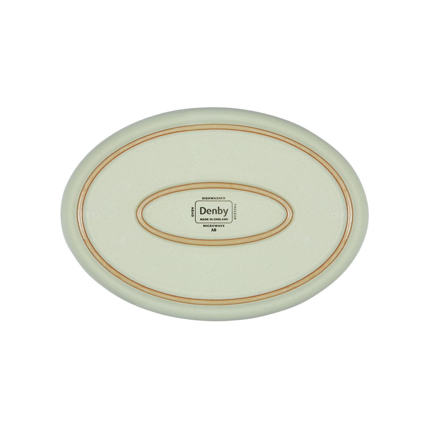 Heritage Orchard Medium Oval Tray