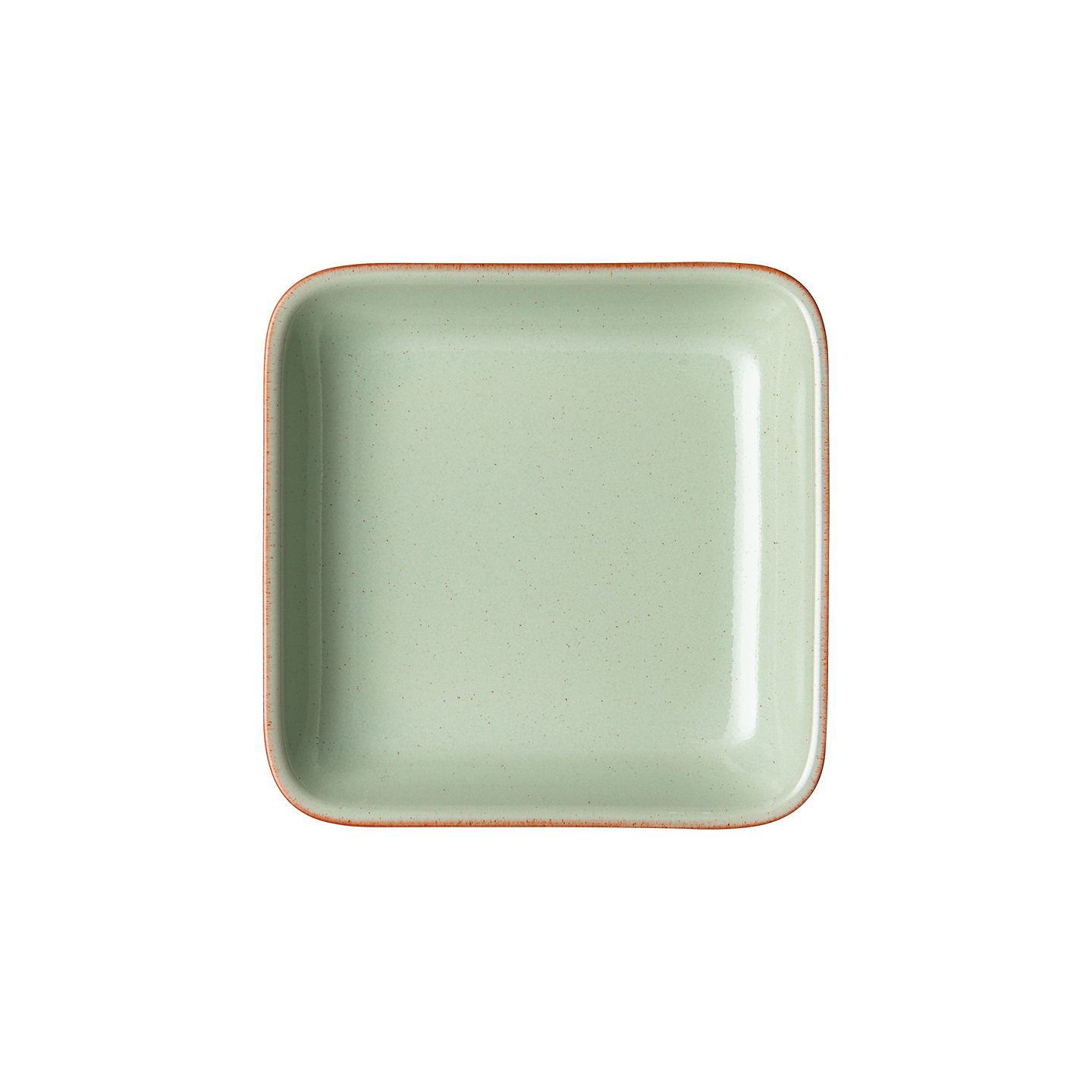 Heritage Orchard Small Square Plate -