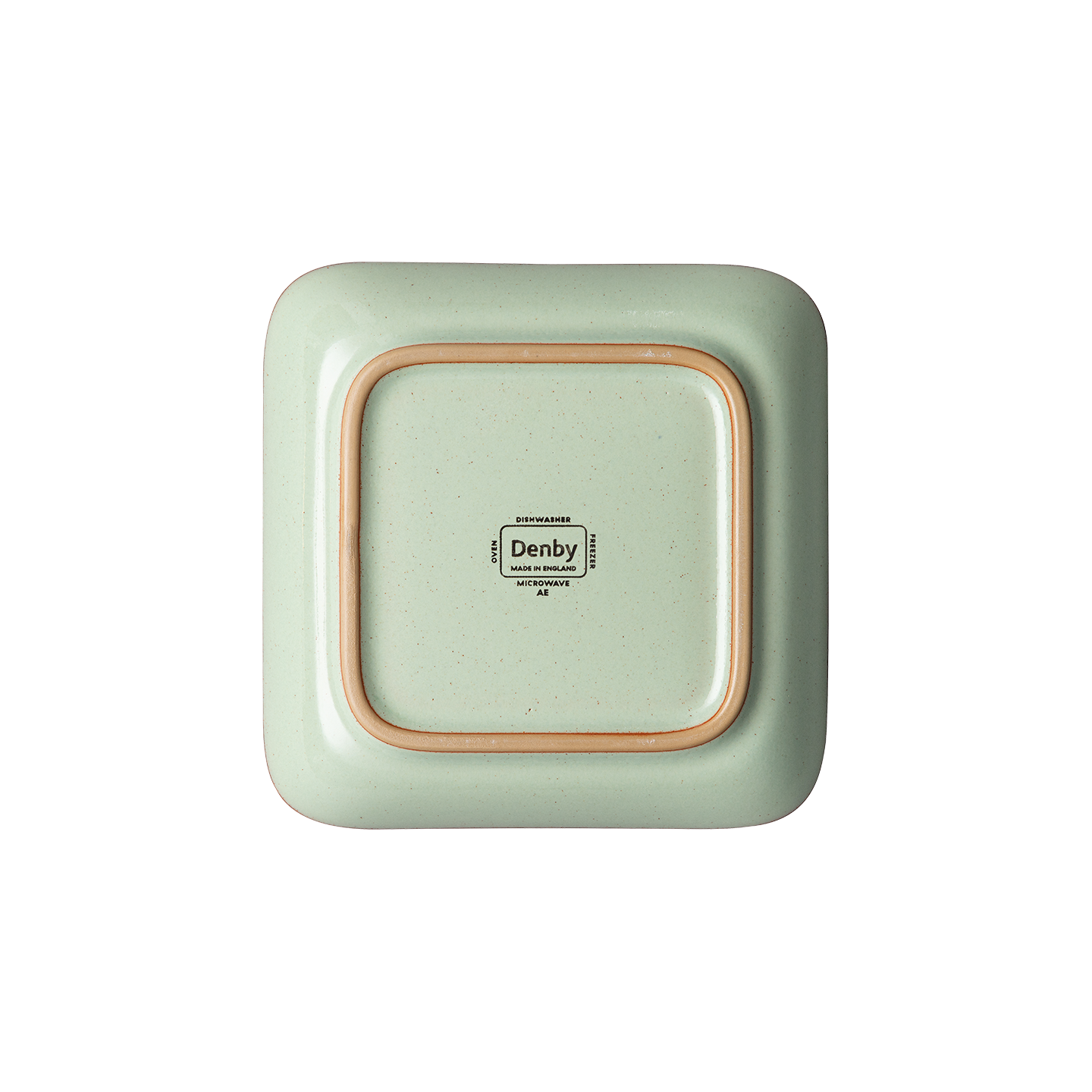 Heritage Orchard Small Square Plate