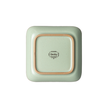 Heritage Orchard Small Square Plate