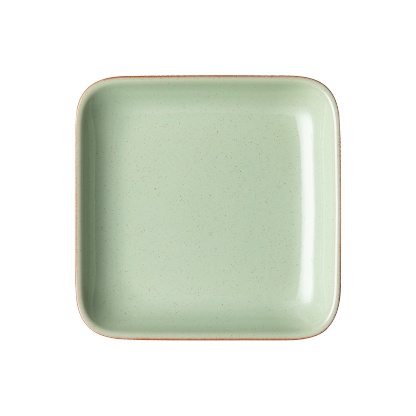 Heritage Orchard Medium Square Plate