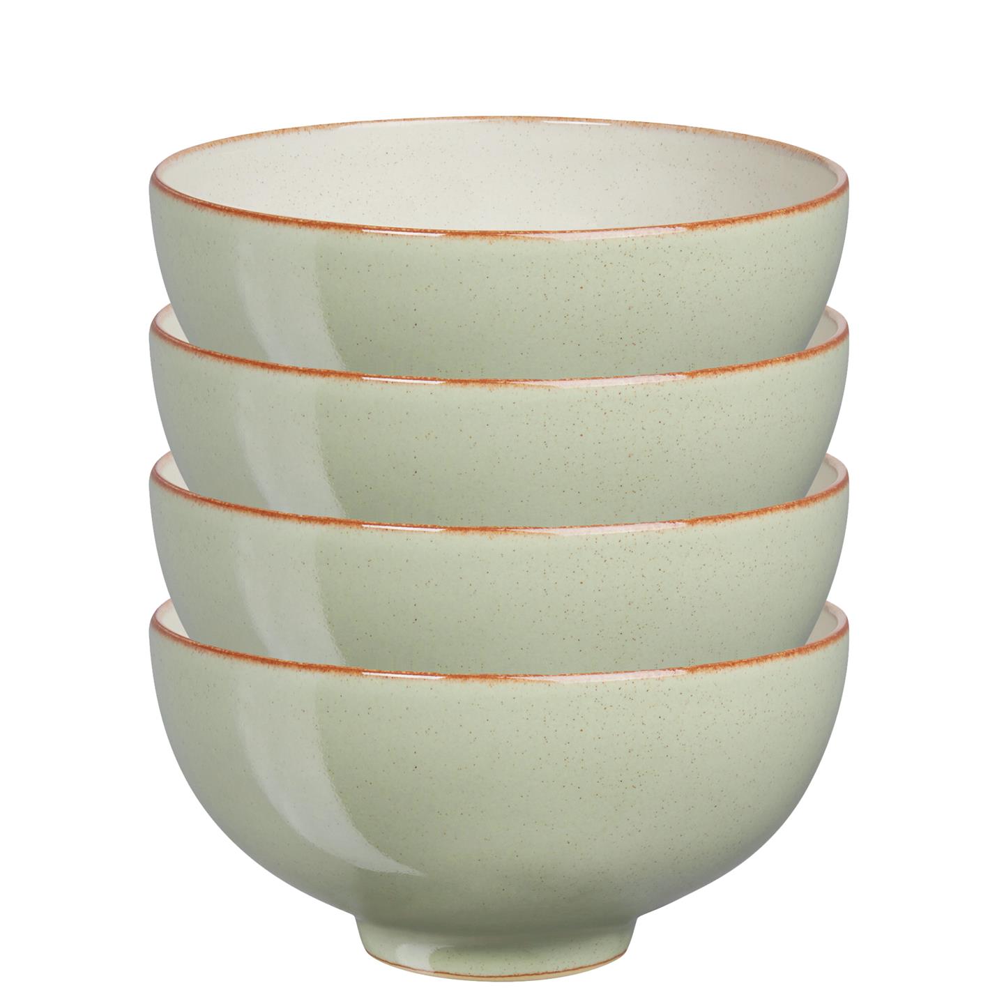 Heritage Orchard Set Of 4 Rice Bowls (Usa)
