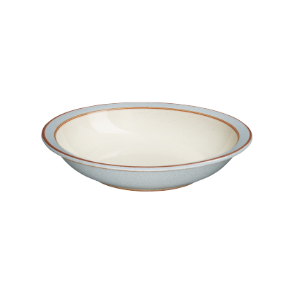 Heritage Terrace Shallow Rimmed Bowl Seconds