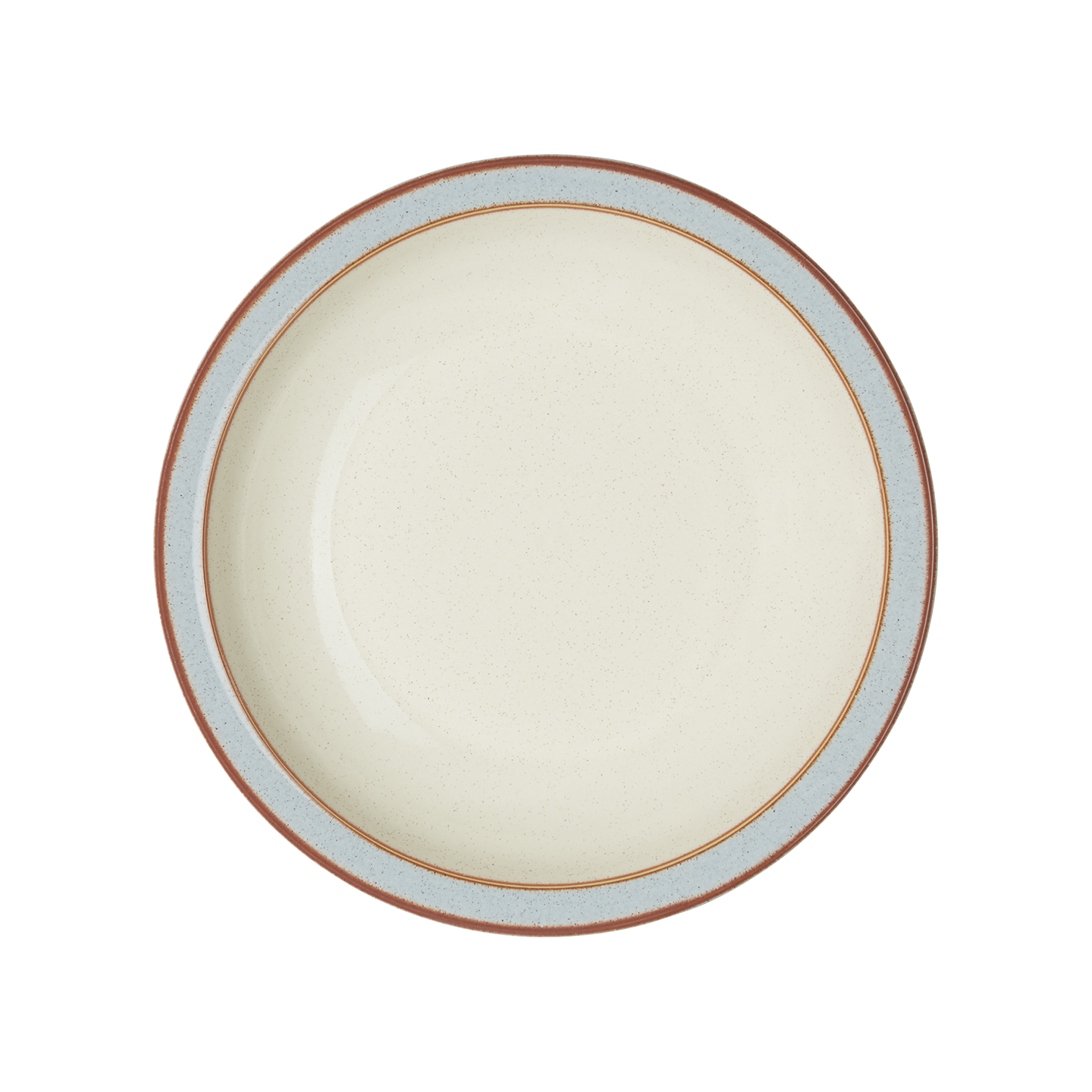 Heritage Terrace Shallow Rimmed Bowl Seconds