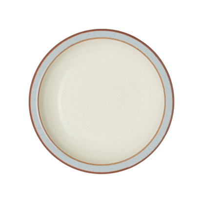 Heritage Terrace Shallow Rimmed Bowl Seconds