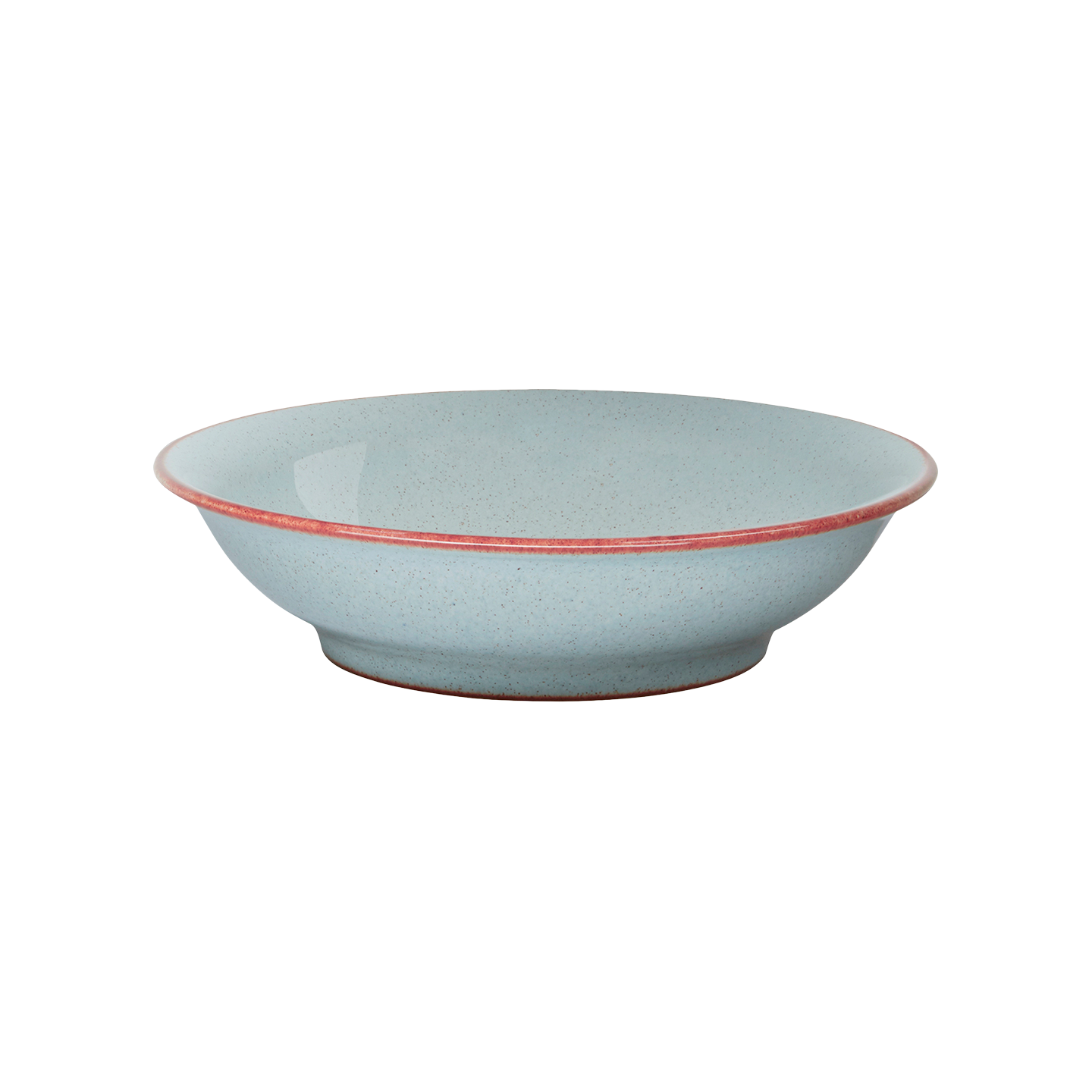 Heritage Terrace Large Shallow Bowl -