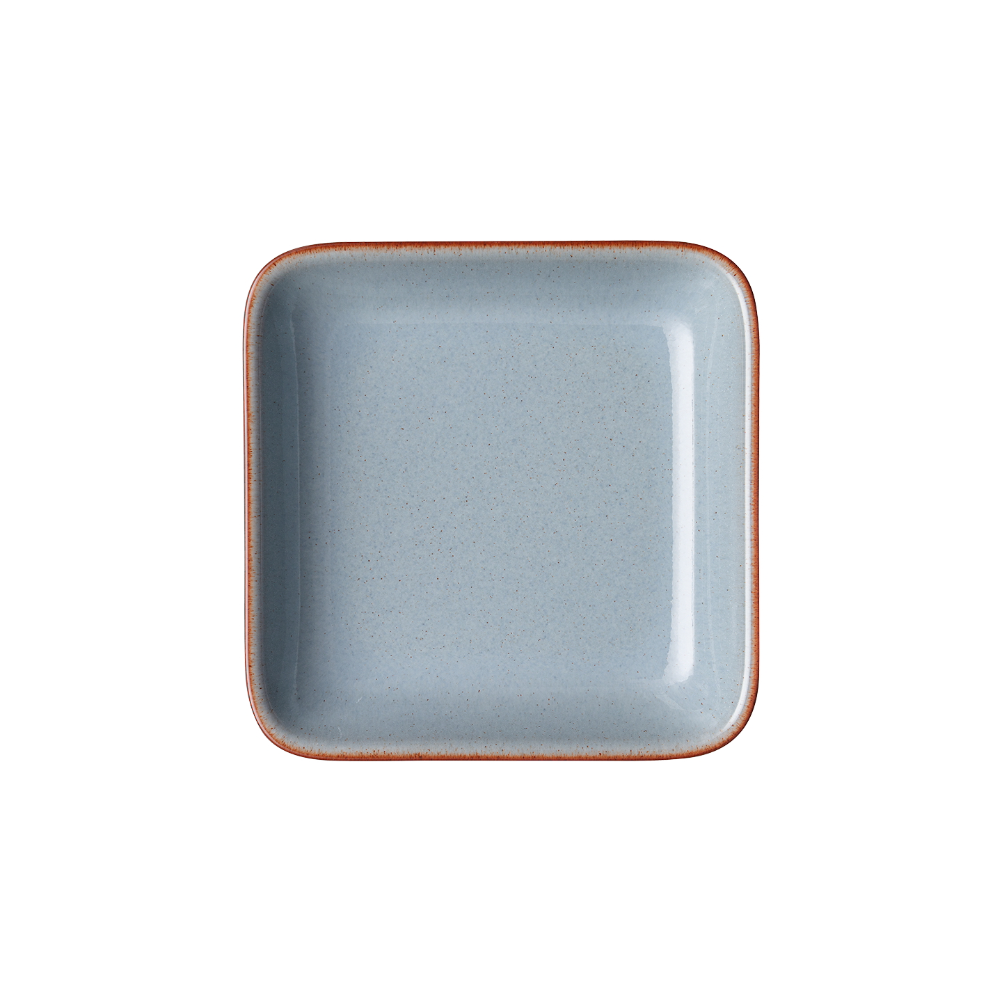 Heritage Terrace Small Square Plate Seconds