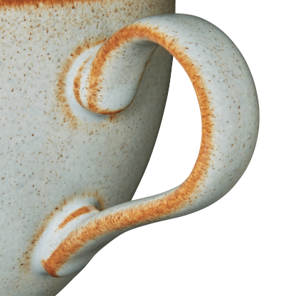 Heritage Terrace Cup Seconds