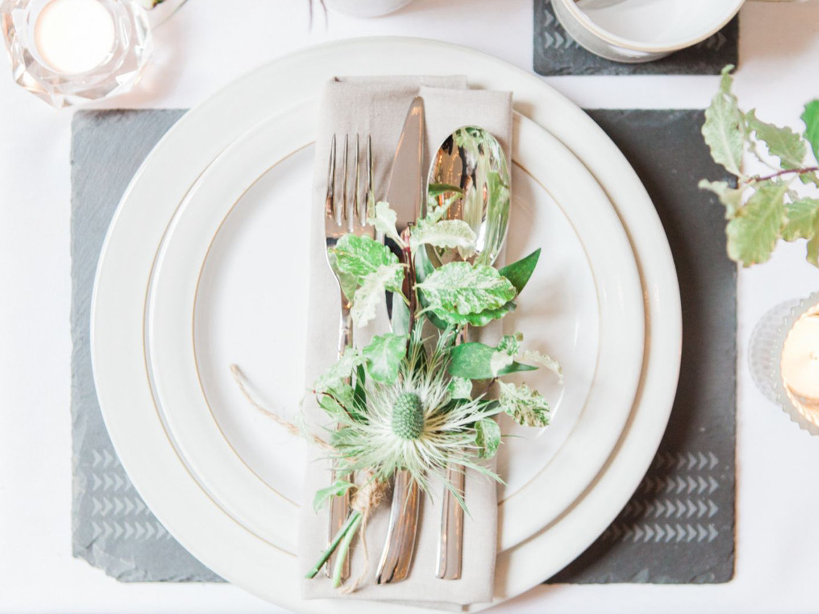 dinner party