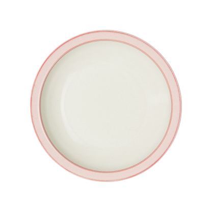 Heritage Piazza Shallow Rimmed Bowl