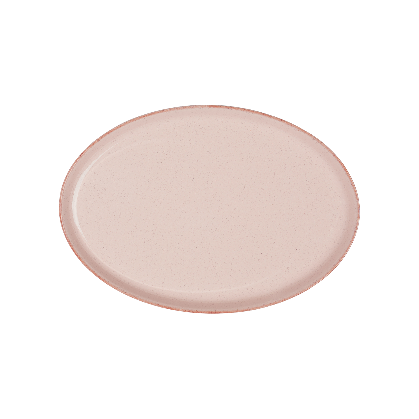 Heritage Piazza Medium Oval Tray Seconds -