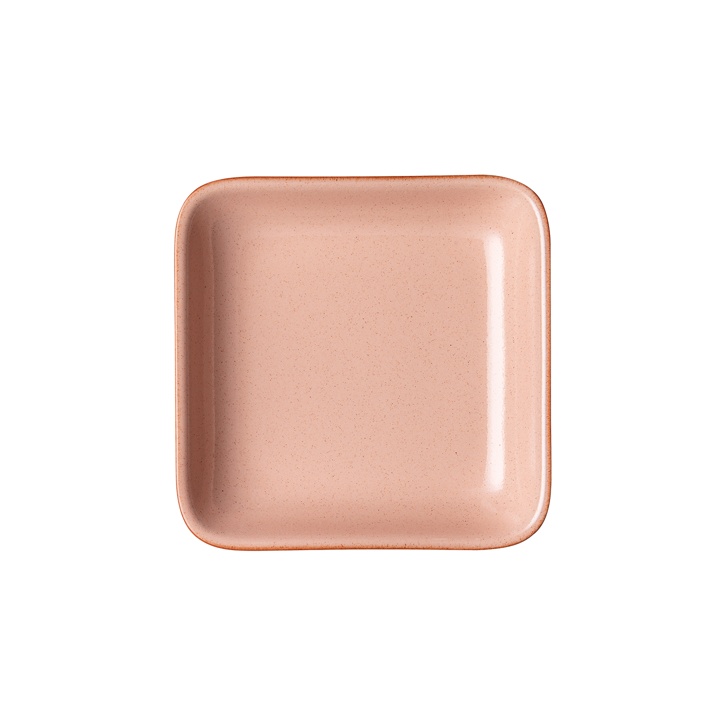 Heritage Piazza Small Square Plate -