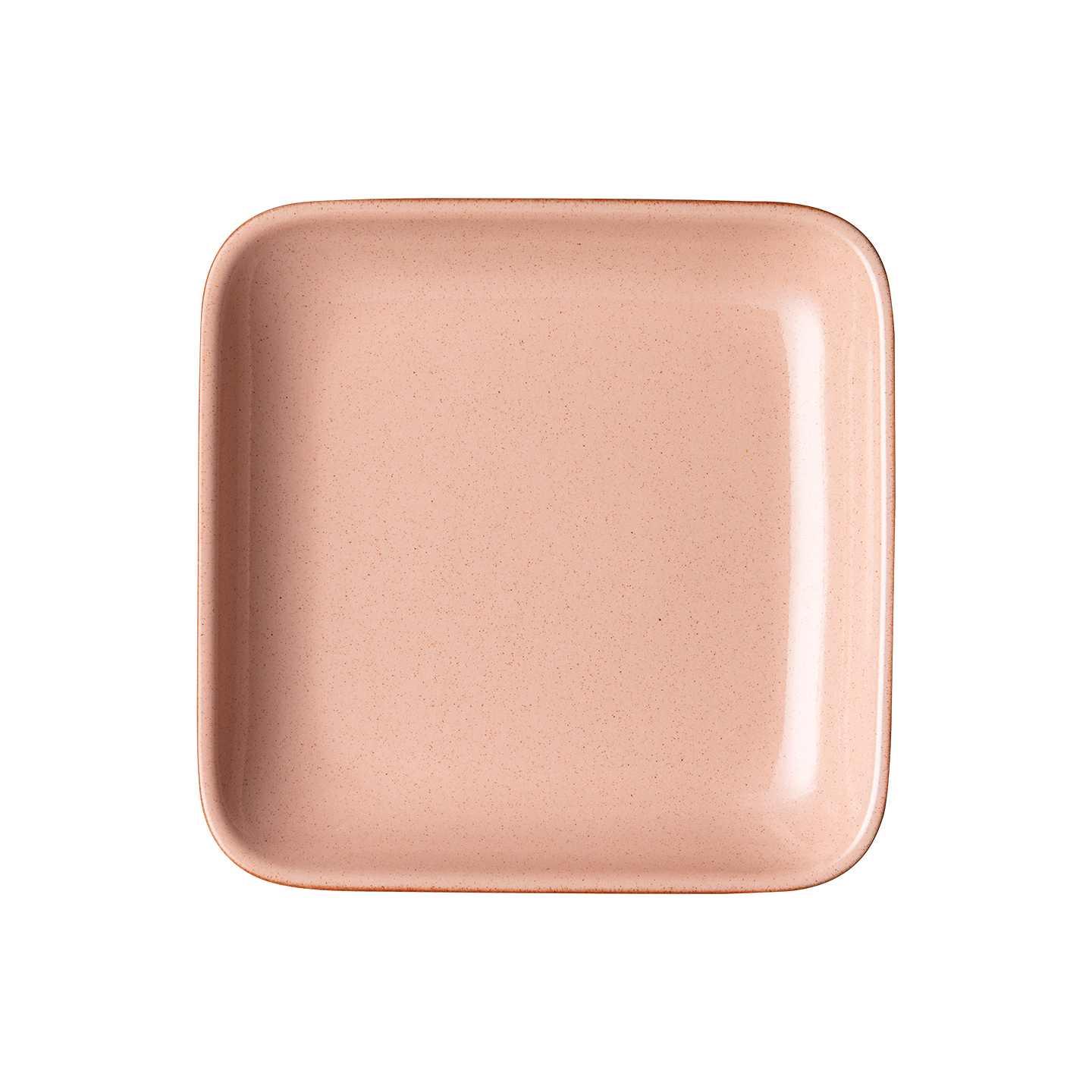 Heritage Piazza Medium Square Plate -