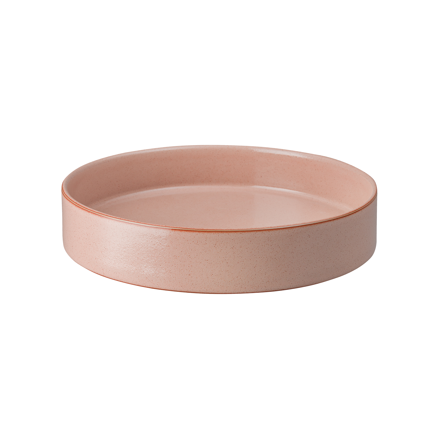 Heritage Piazza Straight Round Tray -