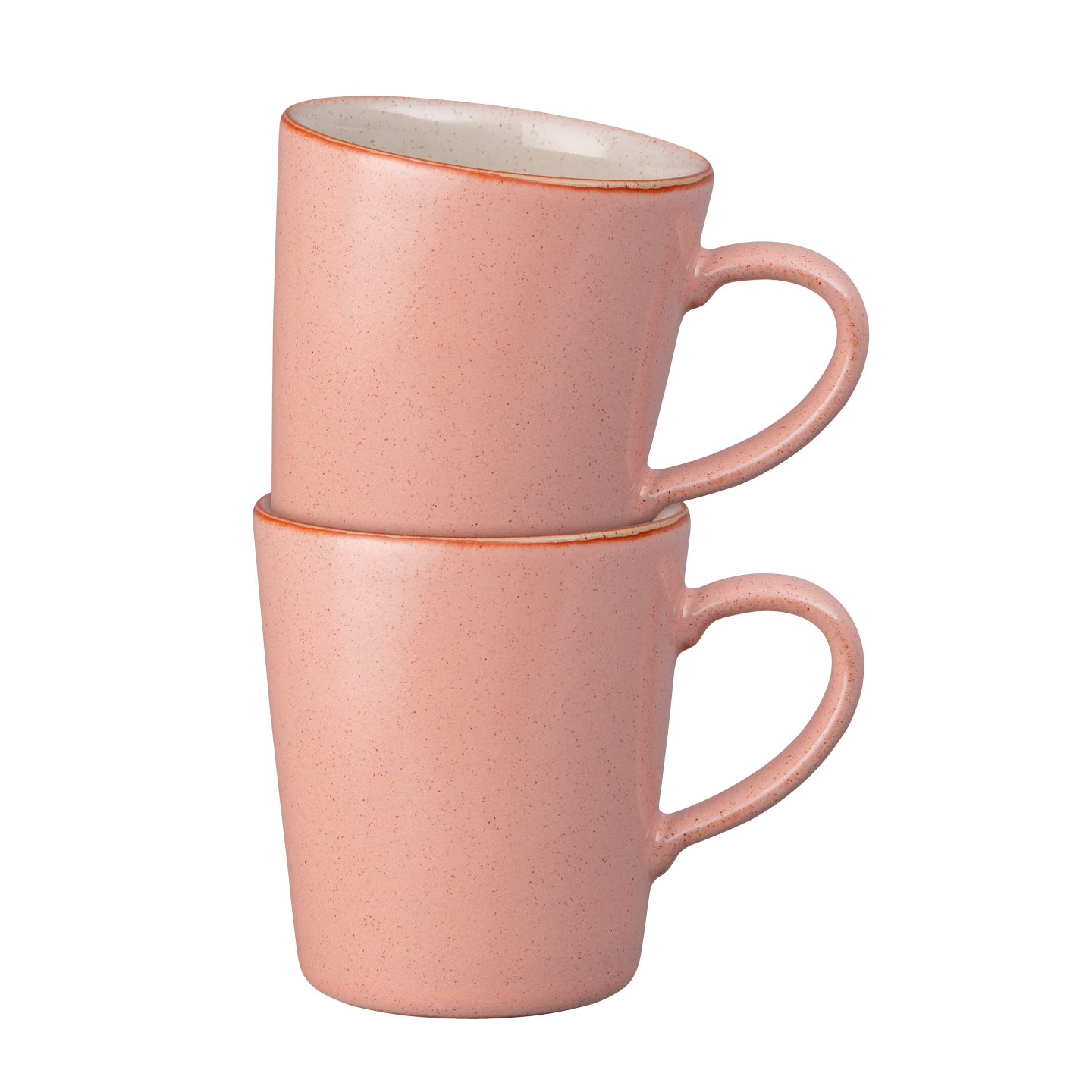 Heritage Piazza Set Of 2 250ml Mugs