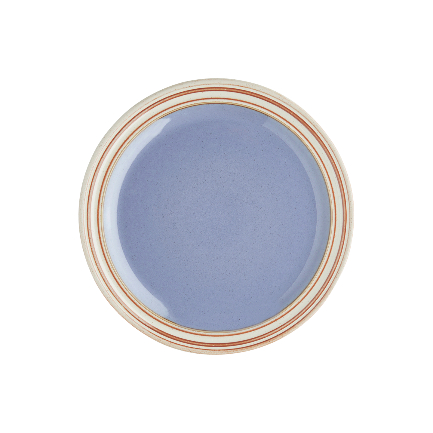 Heritage Fountain Medium Plate Seconds -