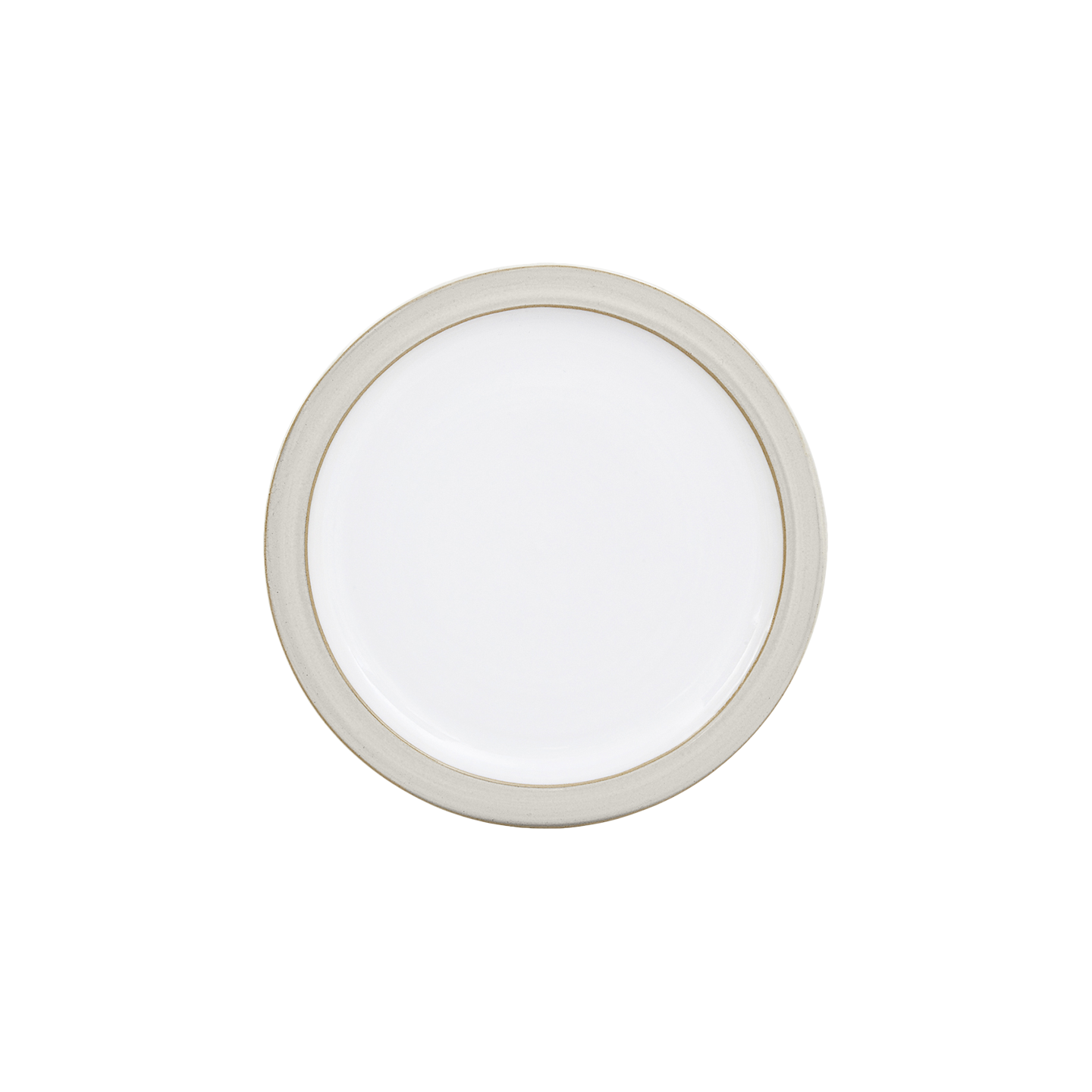 Natural Canvas Small Plate -