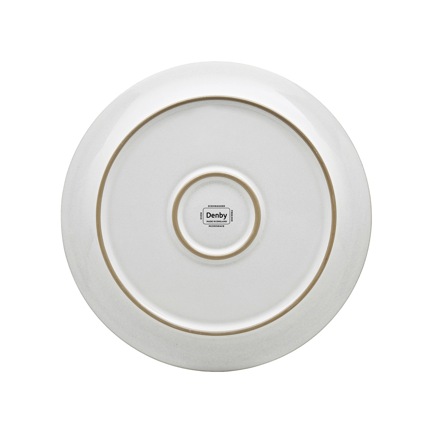 Natural Canvas Dinner Plate - Thumbnail 3