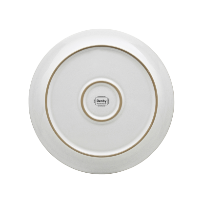 Natural Canvas Dinner Plate - Thumbnail 2