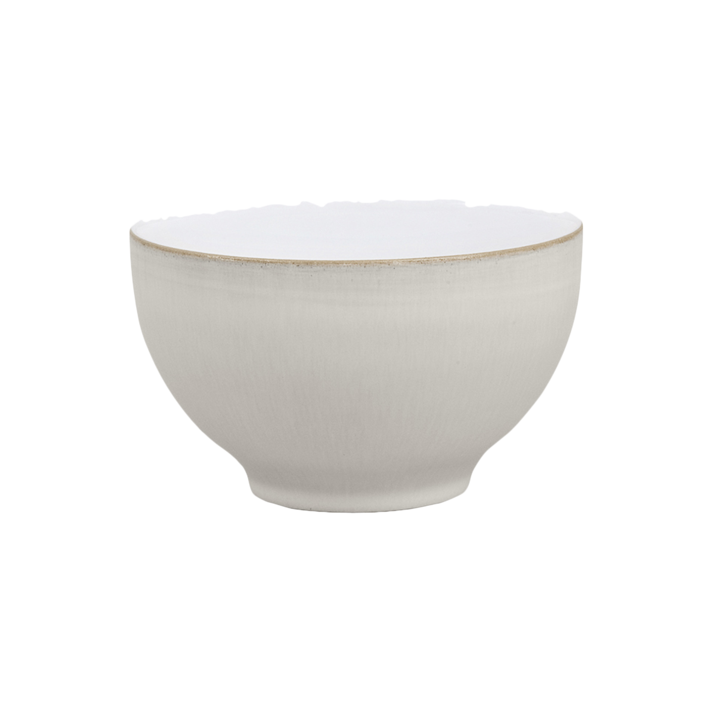 Natural Canvas Small Bowl Seconds -