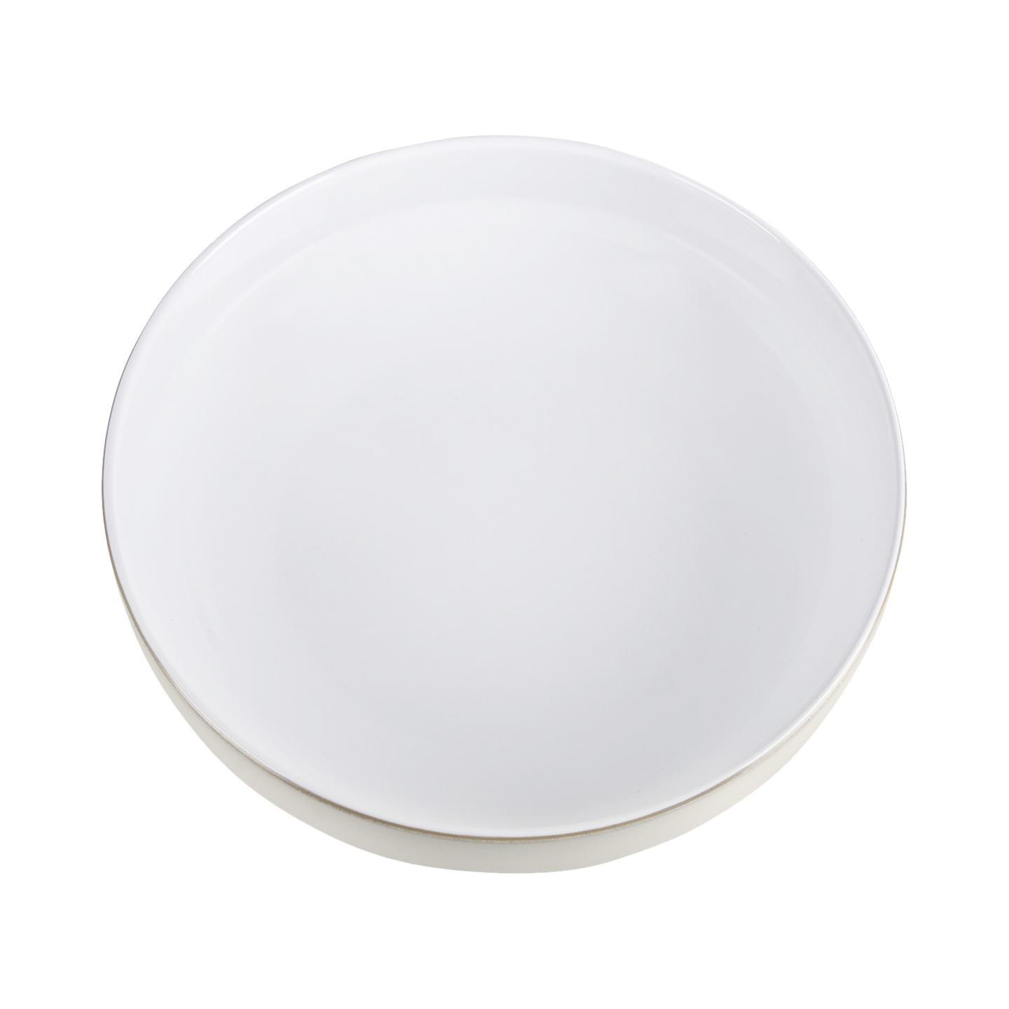 Natural Canvas Serving Bowl - Thumbnail 2