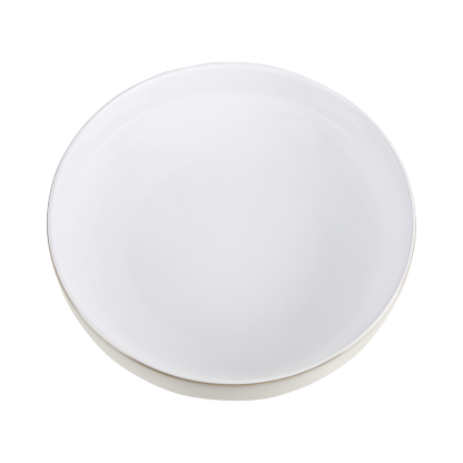 Natural Canvas Serving Bowl - Thumbnail 3