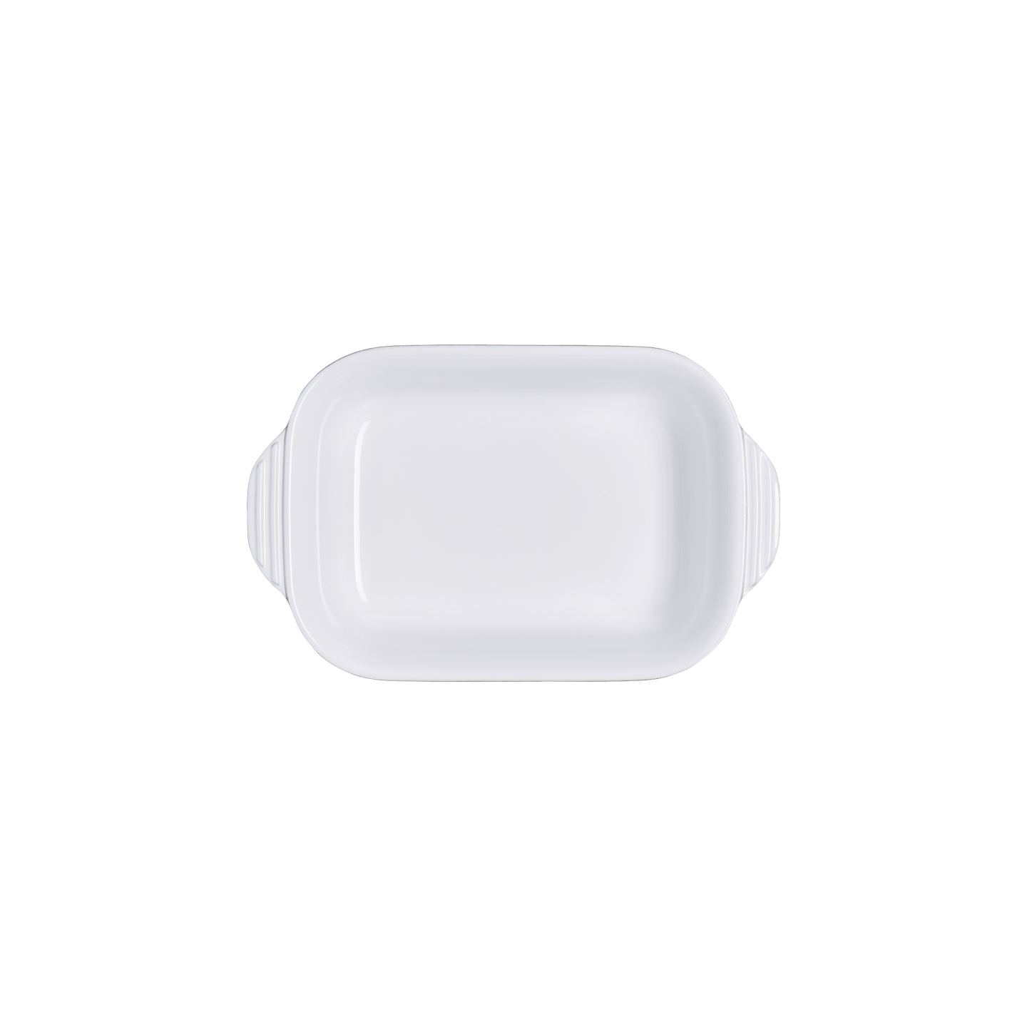 Natural Canvas Small Rectangular Oven Dish