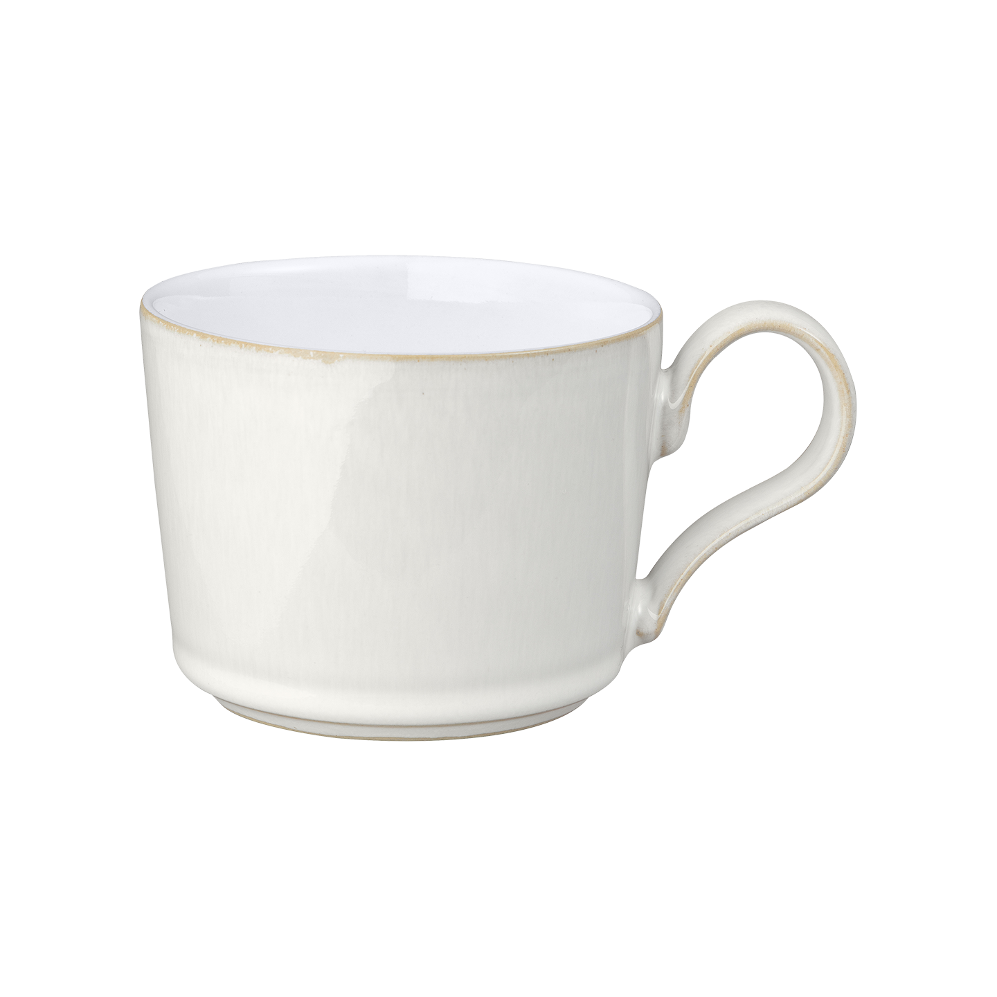Natural Canvas Brew Tea/Coffee Cup -