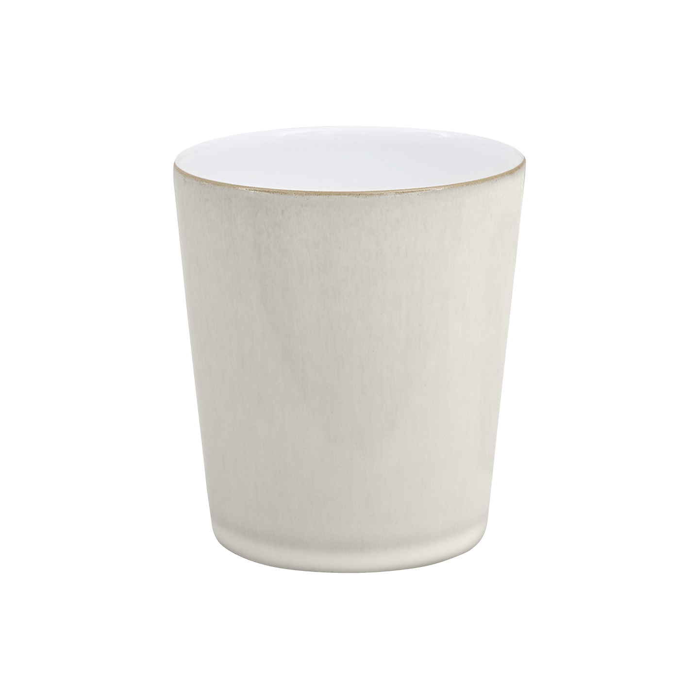 Natural Canvas 250Ml Handleless Mug Seconds -