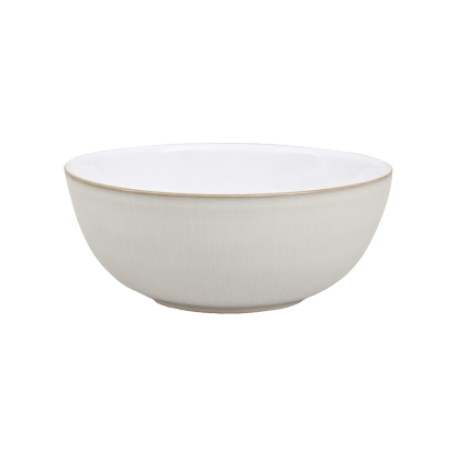 Natural Canvas Cereal Bowl Seconds