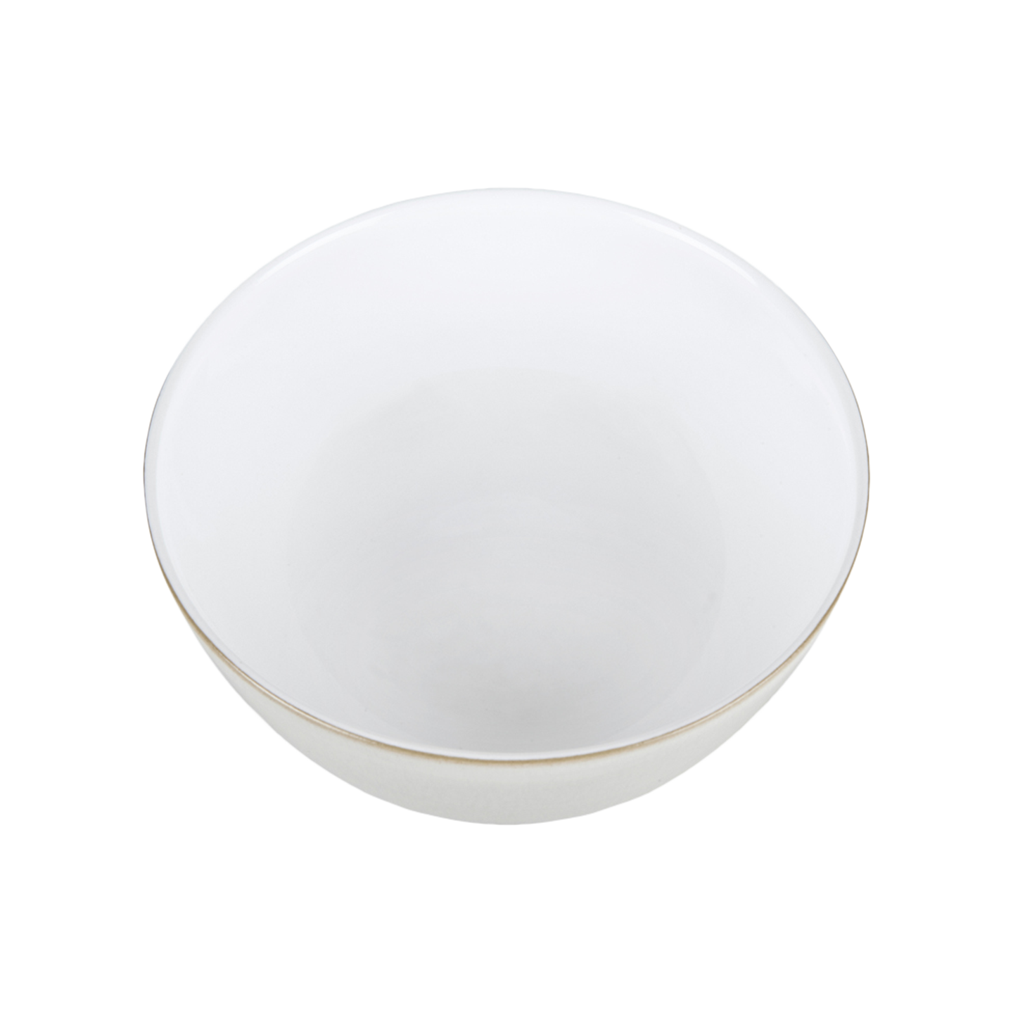 Natural Canvas Cereal Bowl Seconds