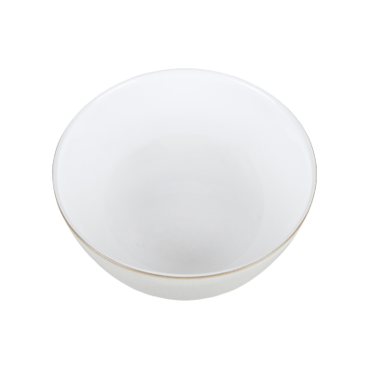 Natural Canvas Cereal Bowl Seconds