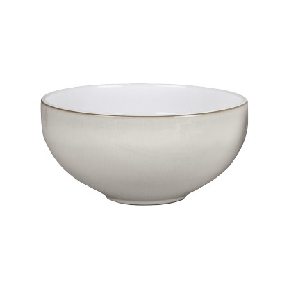 Natural Canvas Ramen/Large Noodle Bowl