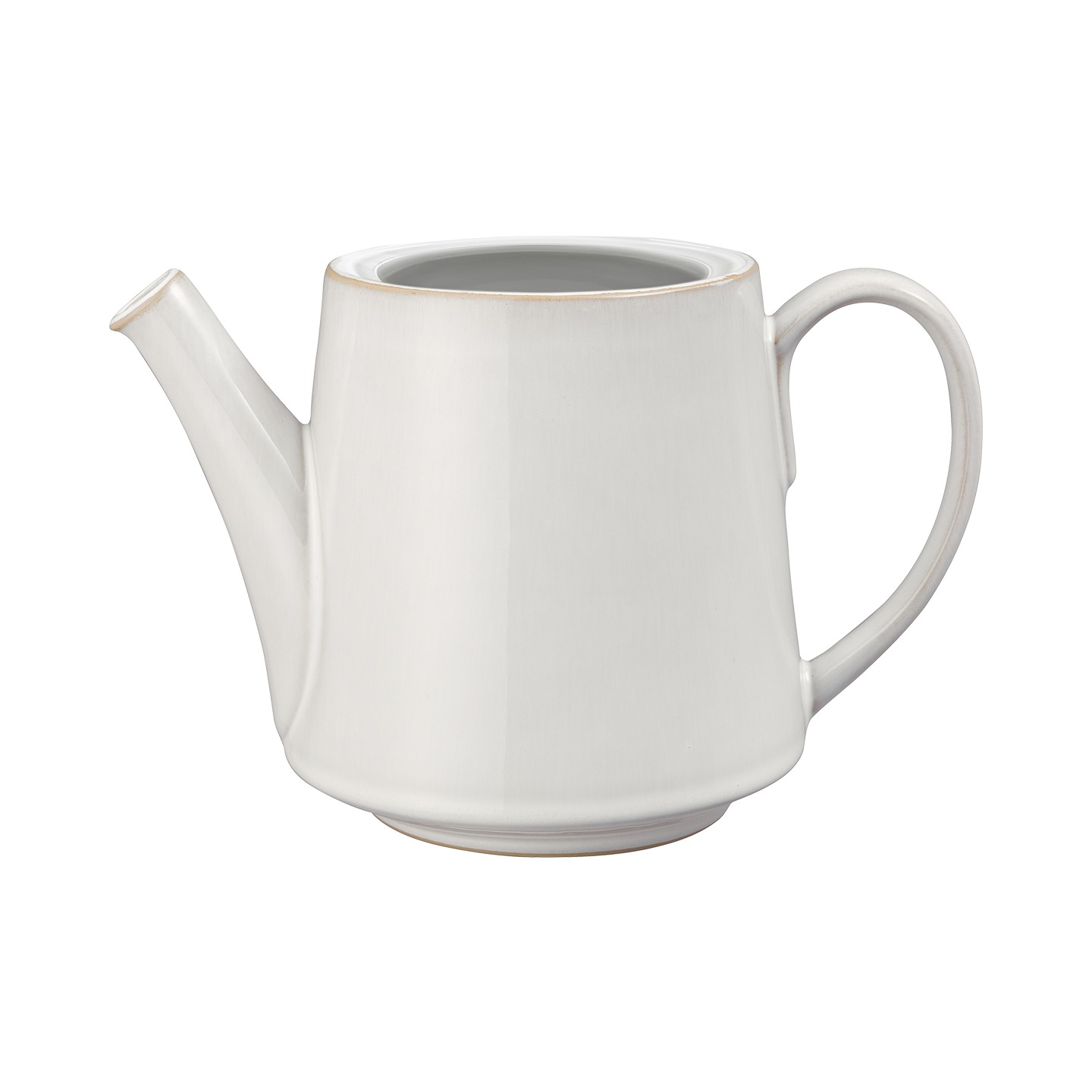 Natural Canvas Straight Teapot Base Seconds -