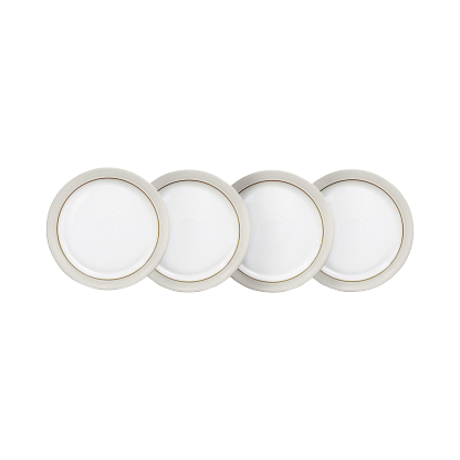 Natural Canvas 12 Pc Set