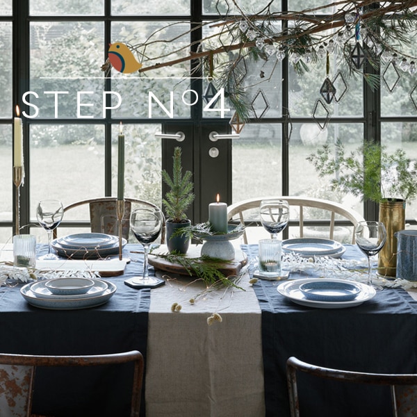 Step 4 Table Step 4 Table