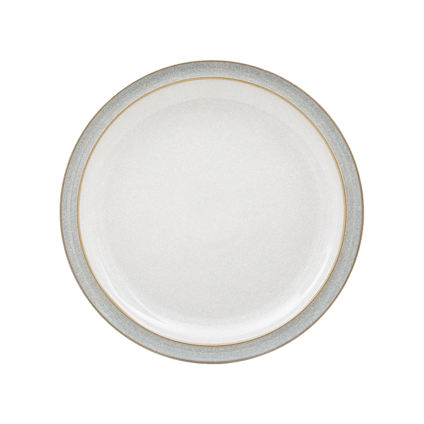 Elements Light Grey Dinner Plate Seconds -