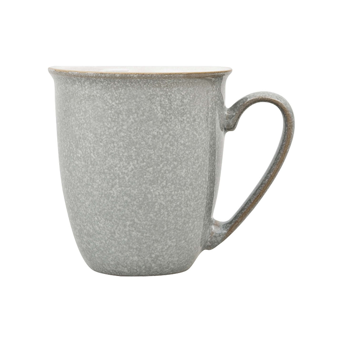 Elements Light Grey Coffee Beaker/Mug -