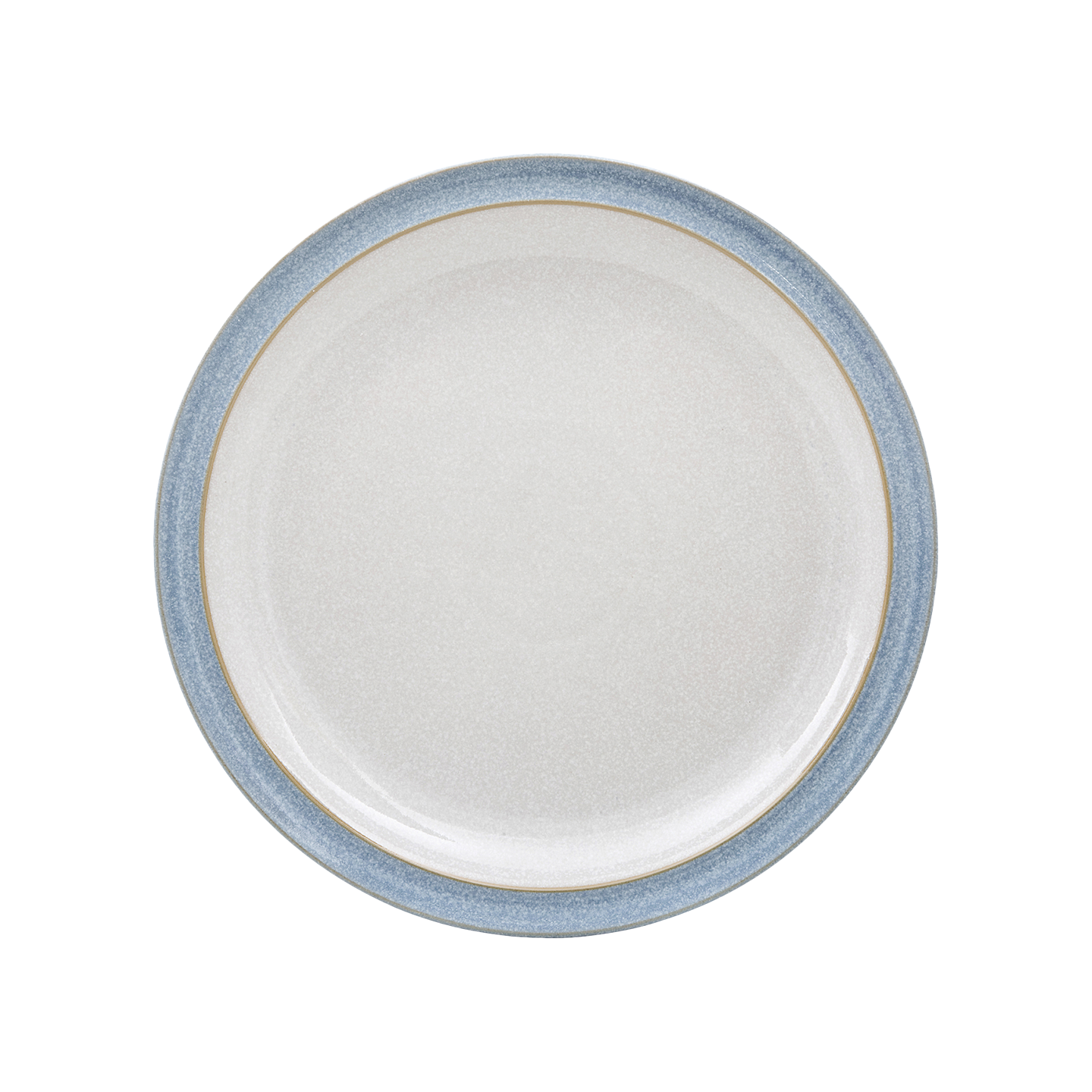 Elements Blue Dinner Plate -