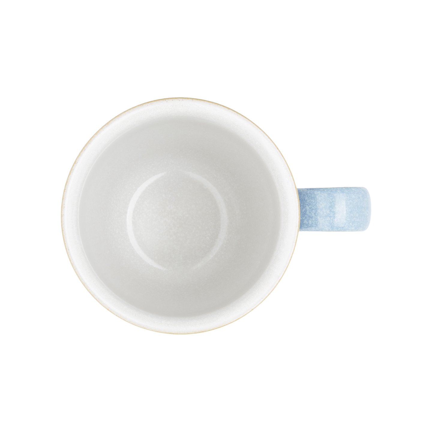 Elements Blue Coffee Beaker/Mug Seconds