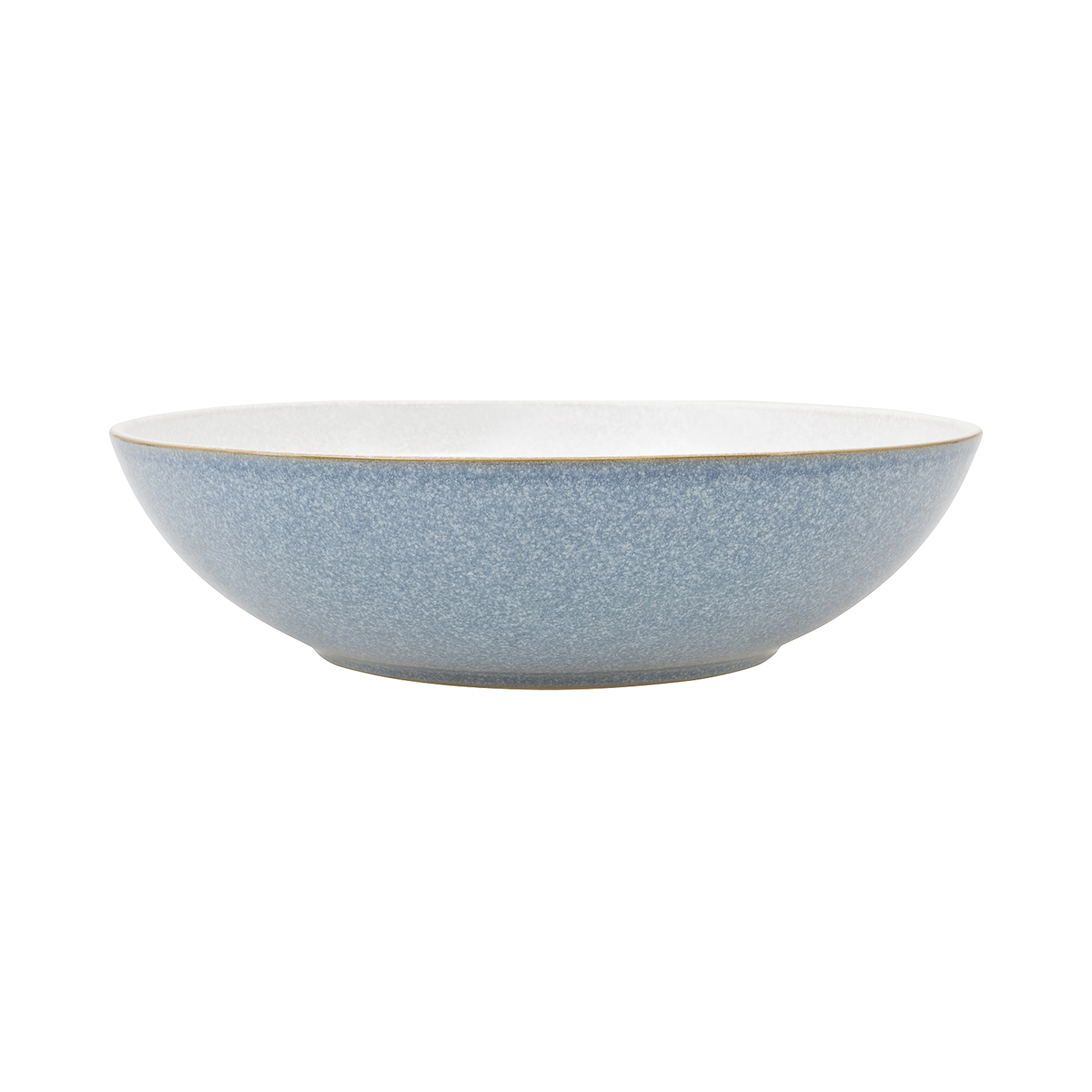Elements Blue Serving Bowl -
