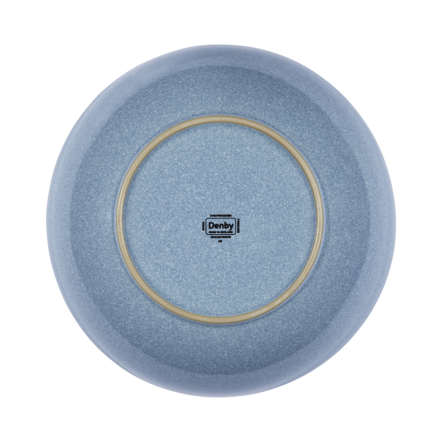 Elements Blue Serving Bowl - Thumbnail 2