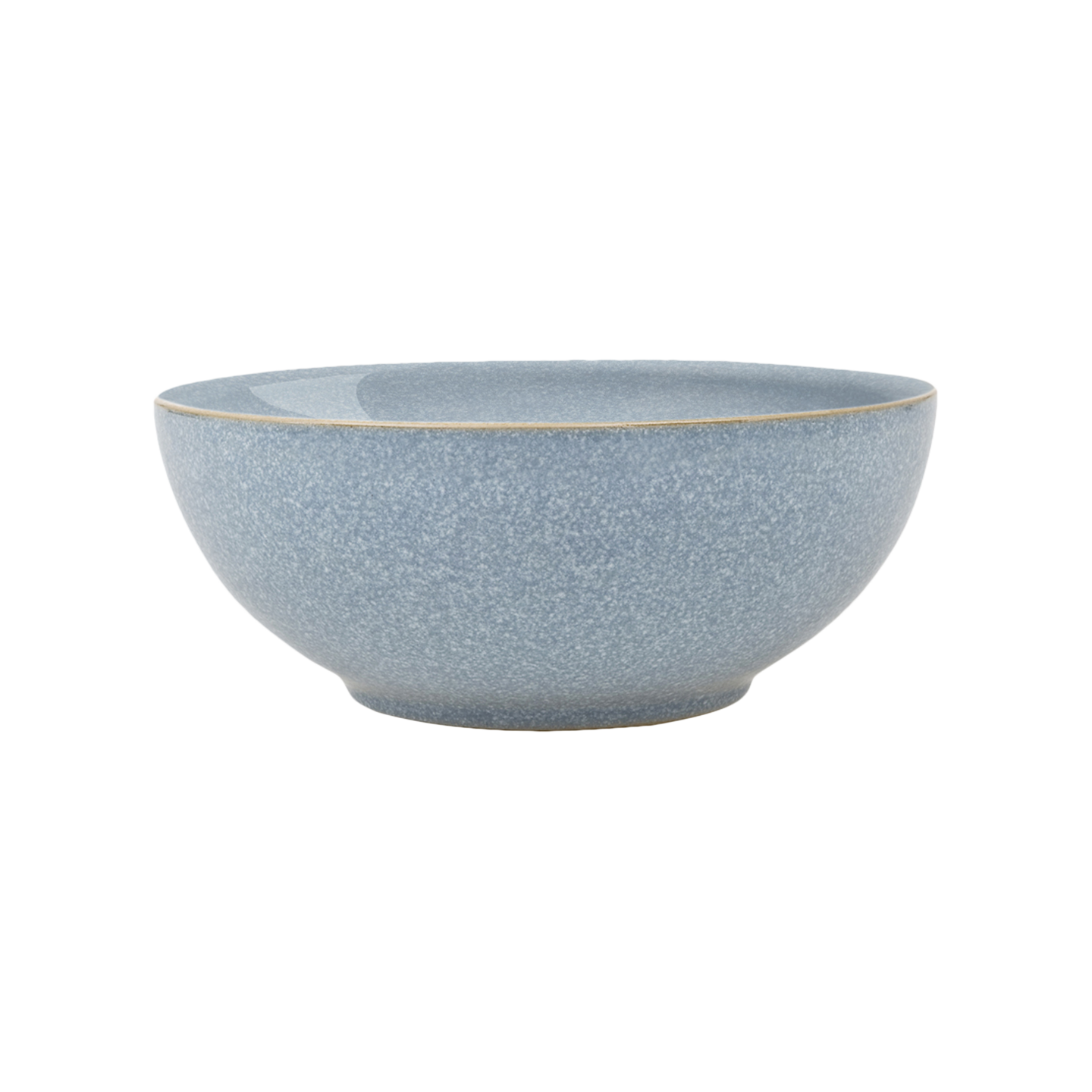 Elements Blue Alt Coupe Cereal Bowl -
