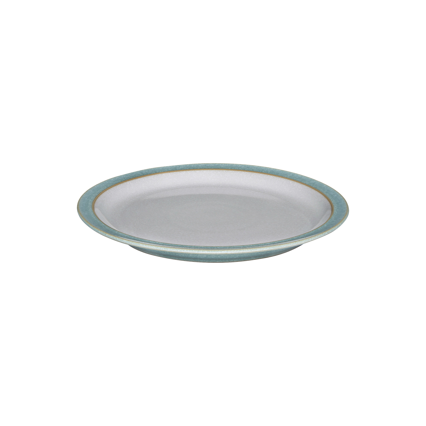 Elements Green Medium Plate Seconds