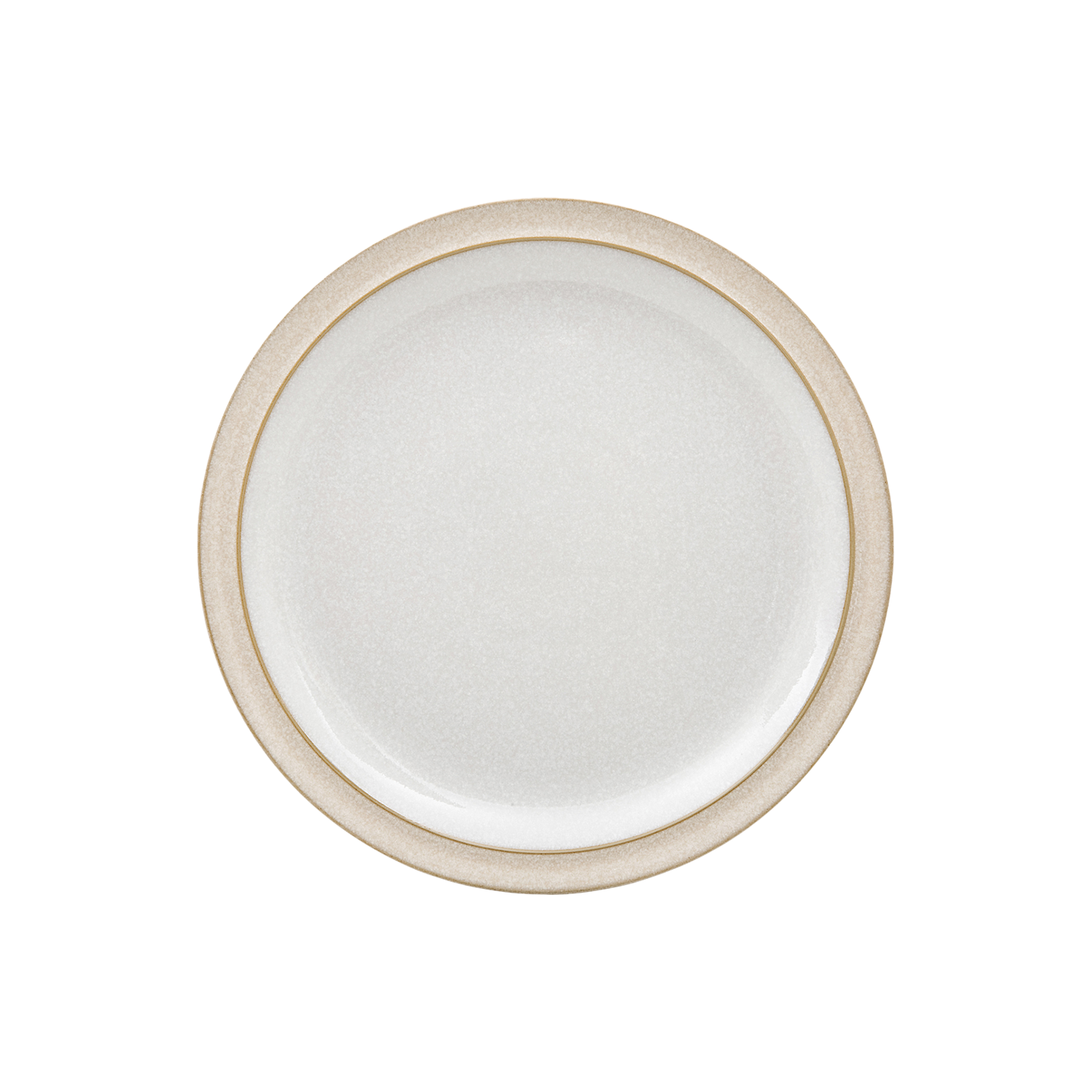 Elements Natural Medium Plate -