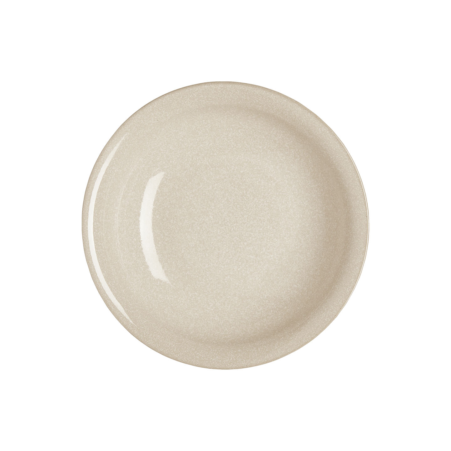 Elements Natural Medium Shallow Bowl Seconds
